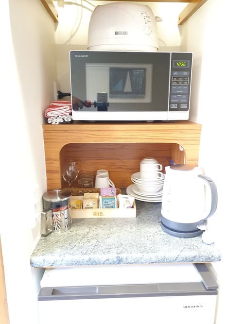 Fitzherbert Castle Motel, Room