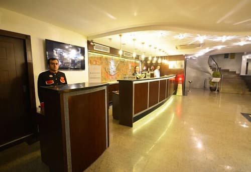 Cukurova Park Hotel, Concierge desk