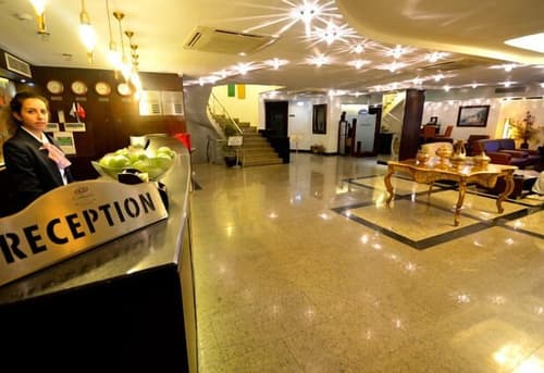 Cukurova Park Hotel, Reception