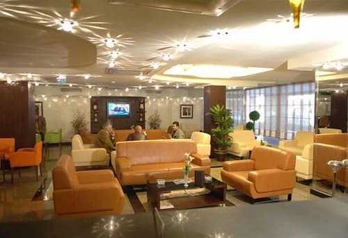 Cukurova Park Hotel, Lobby lounge