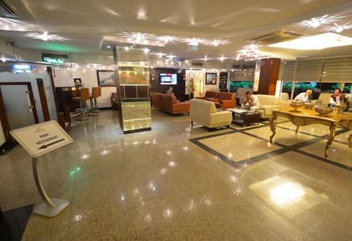 Cukurova Park Hotel, Lobby lounge