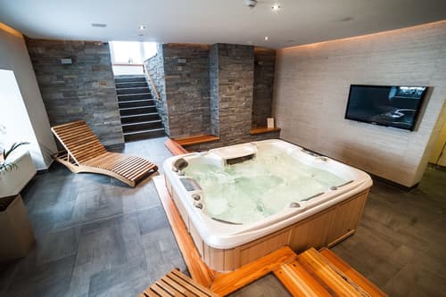 Horsky Hotel Sliezsky Dom, Room