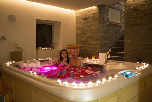 Horsky Hotel Sliezsky Dom, Room