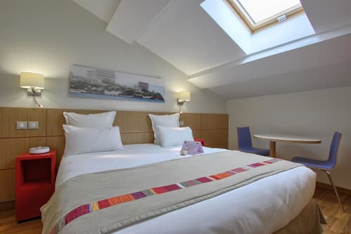 Best Western Hotel du Mucem, Room