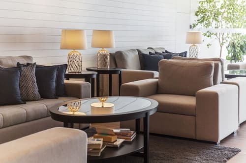 Hotel Gaivota Azores, Lobby lounge