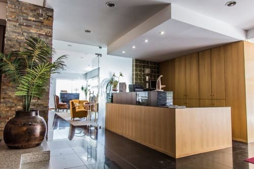 Hotel Columbano, Reception