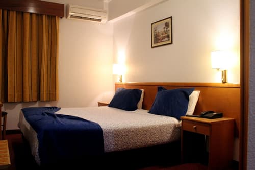 Hotel Columbano, Room