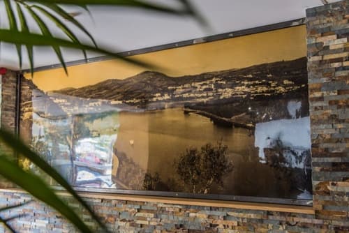 Hotel Columbano, Lobby