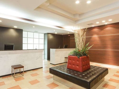 Hotel MyStays Sakaisuji Honmachi, Lobby