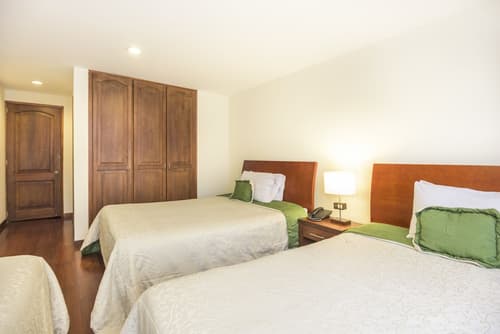 Hotel Portofino, Room