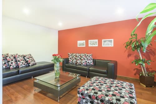 Hotel Portofino, Lobby sitting area