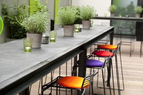 Barceló Hamburg, Terrace/patio