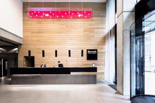 Barceló Hamburg, Reception