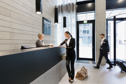 Barceló Hamburg, Reception