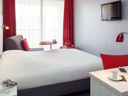 ibis Styles Beaulieu Sur Mer, Room
