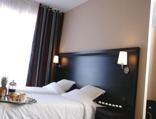 ibis Styles Beaulieu Sur Mer, Room
