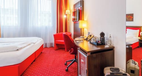 PLAZA INN Amedia Wien, Room