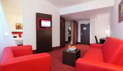 Best Western Plus Amedia Wien, Room
