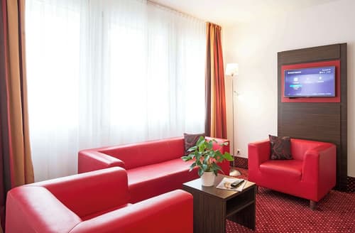 Best Western Plus Amedia Wien, Room
