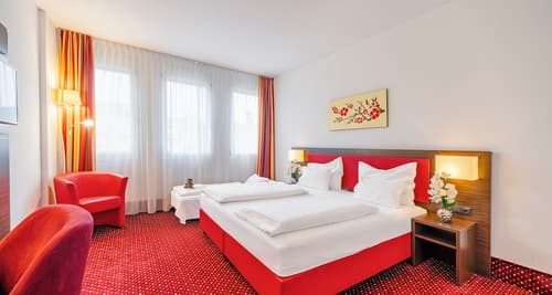 PLAZA INN Amedia Wien, Room