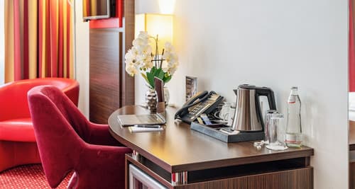 PLAZA INN Amedia Wien, Room