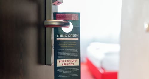 PLAZA INN Amedia Wien, Room