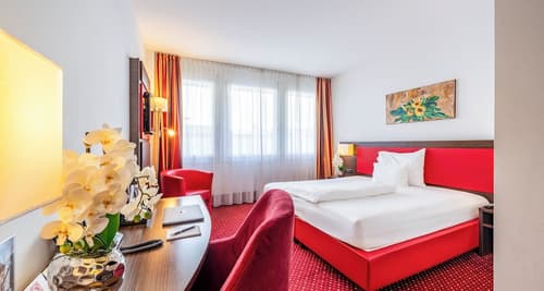 PLAZA INN Amedia Wien, Room