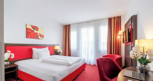 PLAZA INN Amedia Wien, Room