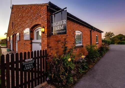 Higher Farm, Primary image