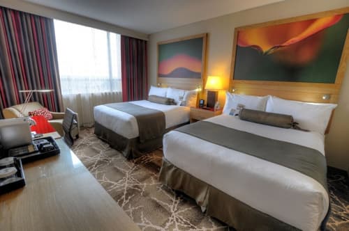 River Rock Casino Resort, Room