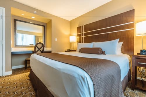 River Rock Casino Resort, Room
