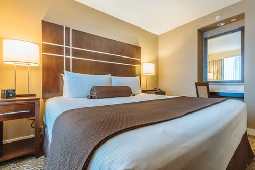 River Rock Casino Resort, Room