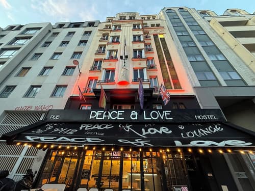 Peace & Love - Hostel, Primary image