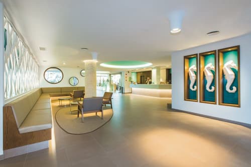 Hotel Riu San Francisco - Adults Only, Lobby