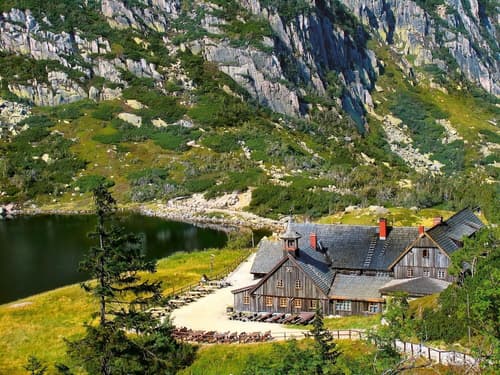 Hotel Relaks Wellness & SPA, Property grounds