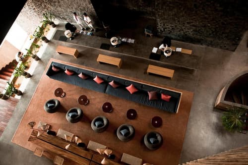 Cross Paasha Bali Seminyak, Lobby