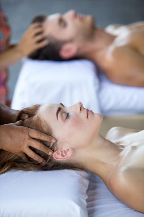 Cross Paasha Bali Seminyak, Spa