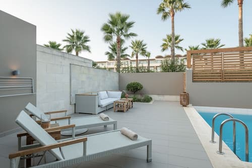 Avra Imperial Hotel, Room