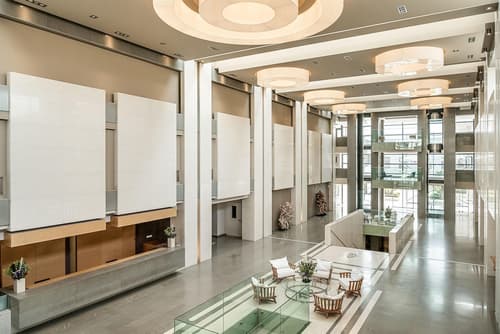 Avra Imperial Hotel, Lobby