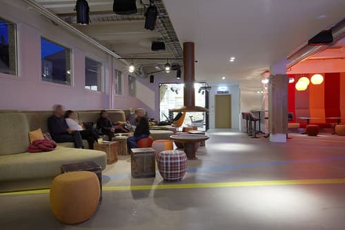 Reykjavik Marina - Berjaya Iceland Hotels, Lobby sitting area