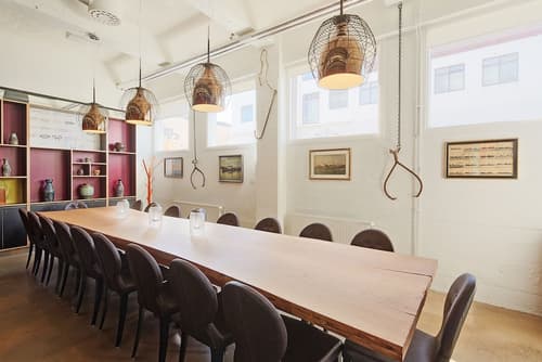 Reykjavik Marina - Berjaya Iceland Hotels, Meeting facility