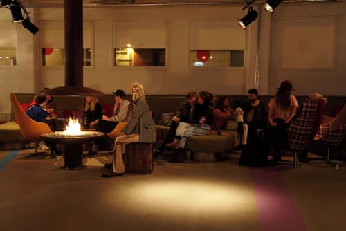 Reykjavik Marina - Berjaya Iceland Hotels, Lobby sitting area