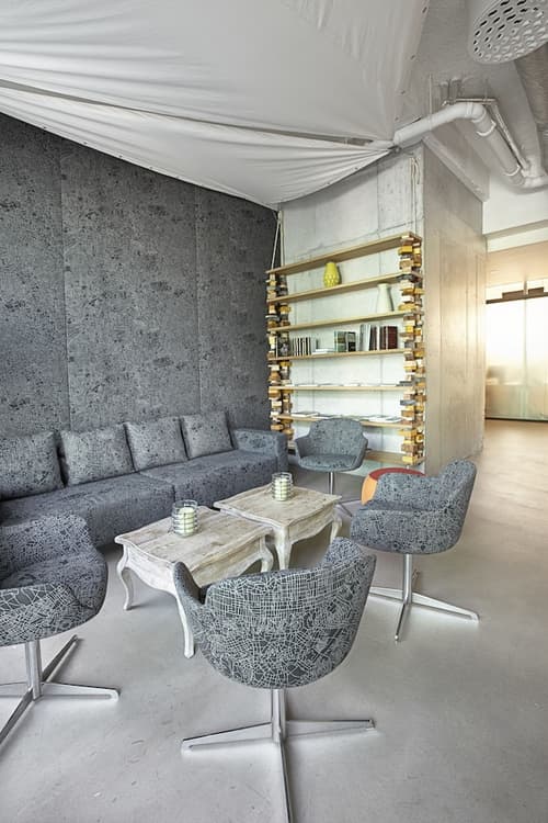 Reykjavik Marina - Berjaya Iceland Hotels, Lobby sitting area