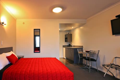 Oamaru Motor Lodge, Room