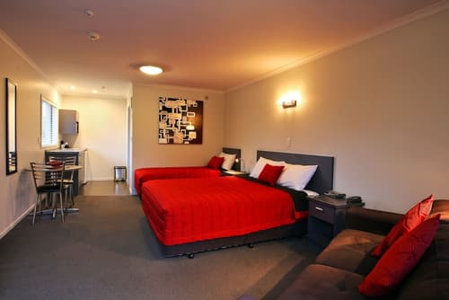 Oamaru Motor Lodge, Room