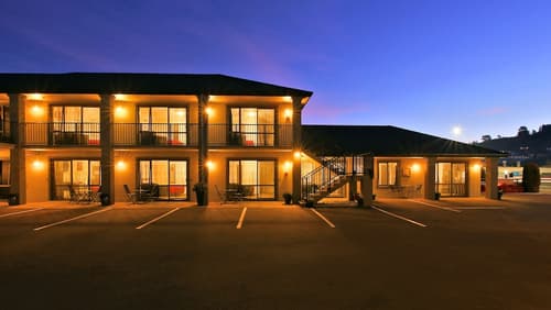 Oamaru Motor Lodge, Primary image