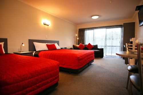 Oamaru Motor Lodge, Room