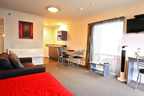 Oamaru Motor Lodge, Room