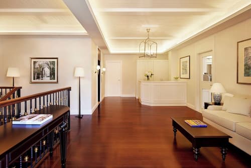 The St. Regis Abu Dhabi, Reception