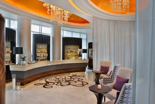 The St. Regis Abu Dhabi, Reception